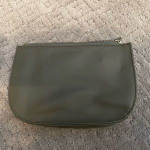 Lo & Sons Waverly 2 crossbody bag Sage Green
